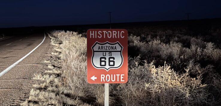 Route 66 Road Trip