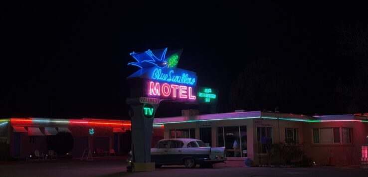 Route 66 Tucumcari