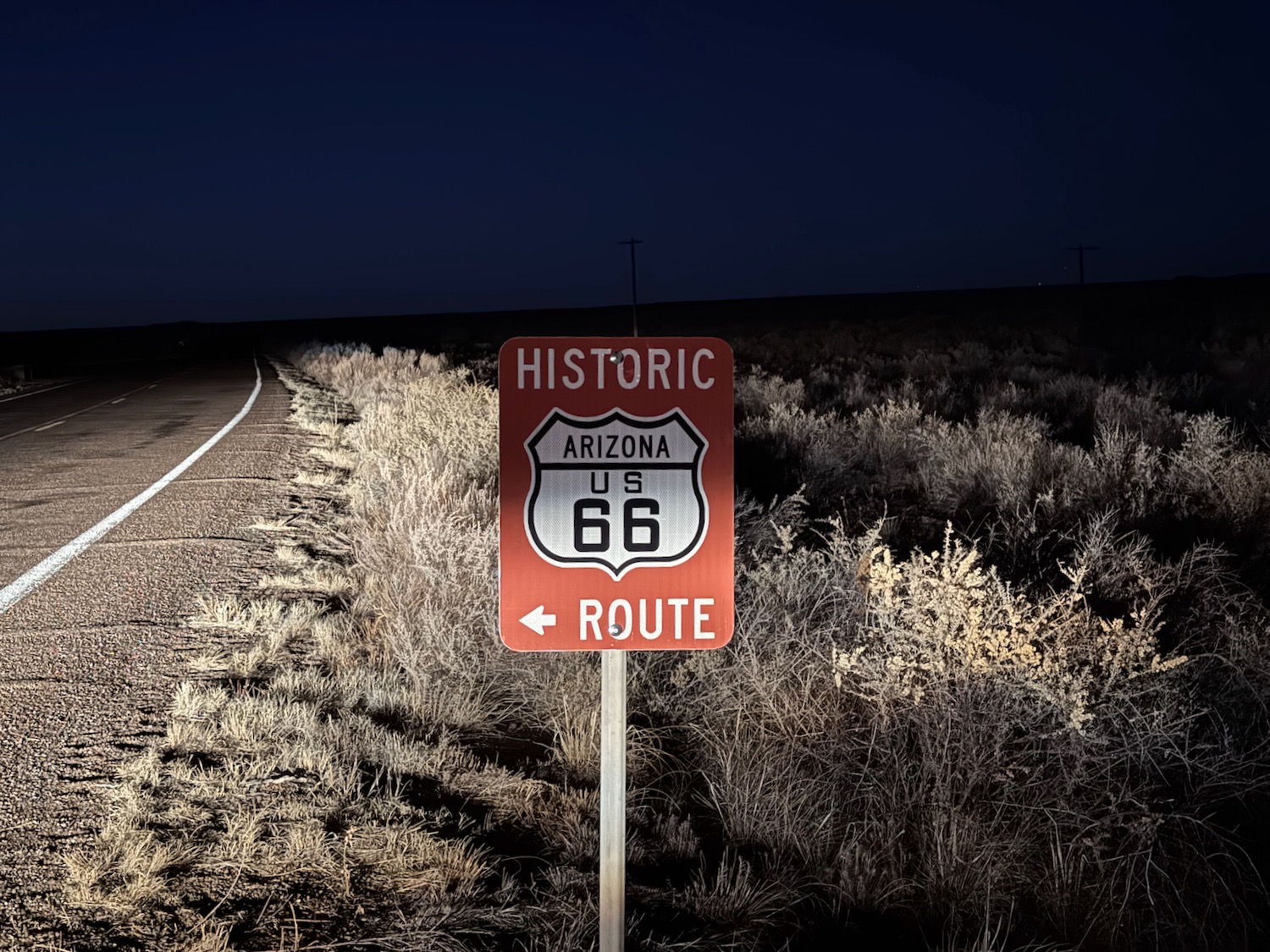 Route 66 Road Trip