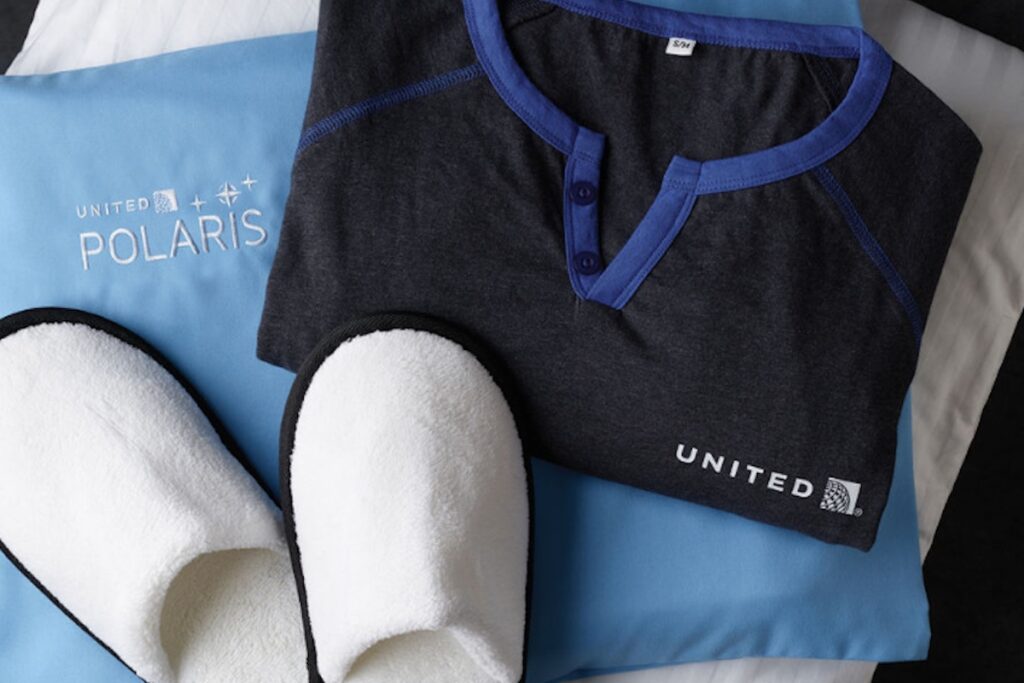 Pajamas For Everyone United Airlines Increases Provisioning In Polaris pajamas-for-everyone-united-airlines-increases-provisioning-in-polaris