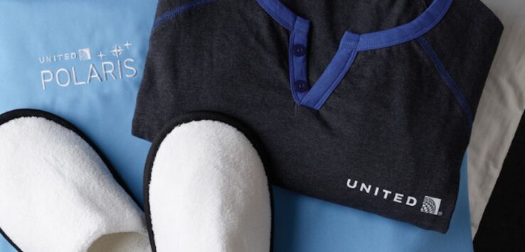 United Polaris Pajamas