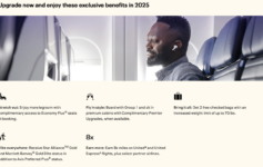 United Mileage Plus Gold upgrade benefits