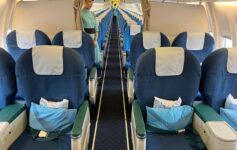 Xiamen Airlines 737-800 Business Class Review