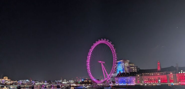 tmobile travel london eye