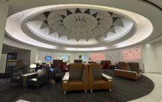 American Airlines Admirals Club LAX Review