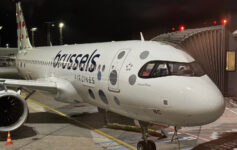 Brussels Airlines A320neo Business Class