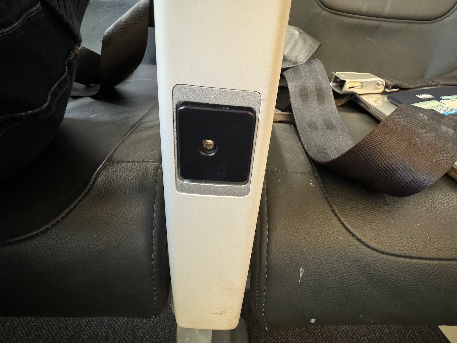 Brussels Airlines A320neo Business Class Review