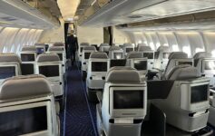 Brussels Airlines A330-300 Business Class Review