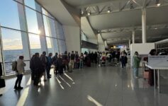 Passport Control Brussels Airport