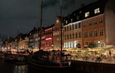 Copenhagen After Dark Photo Essay