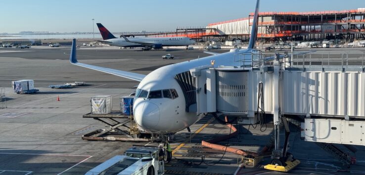 Delta Air Lines Marrakesh