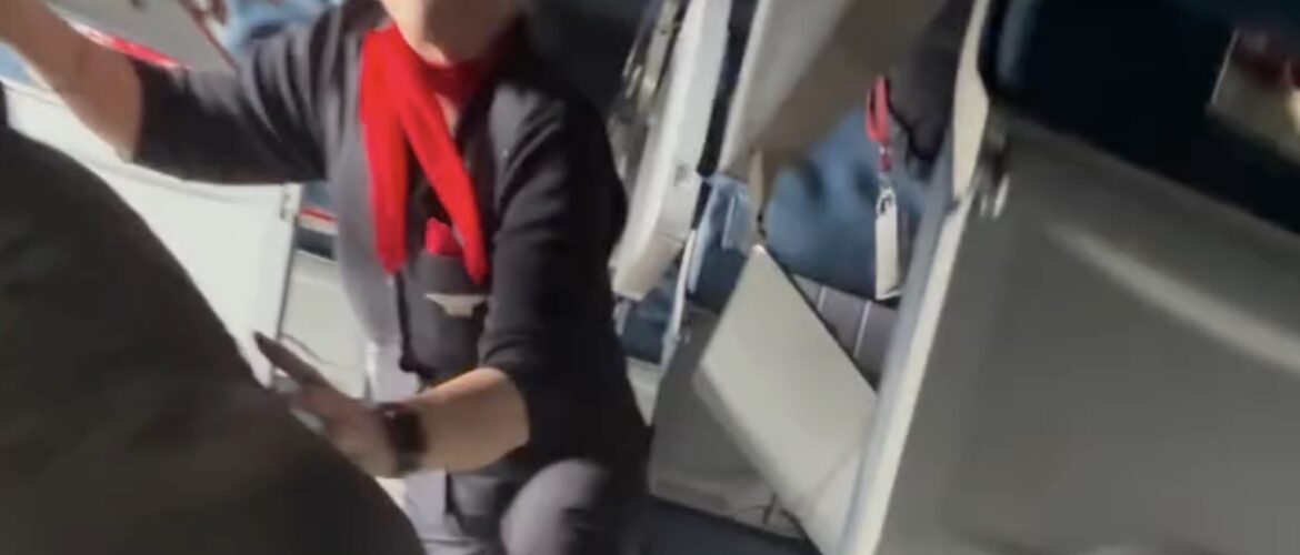 Delta Evacuation Video