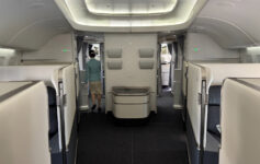 Korean Air 747-8 First Class