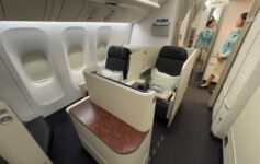 Korean Airlines 777-300ER Prestige Class