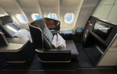 SAS A330-300 Business Class Review