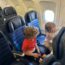 Children Flights Seatback Screens