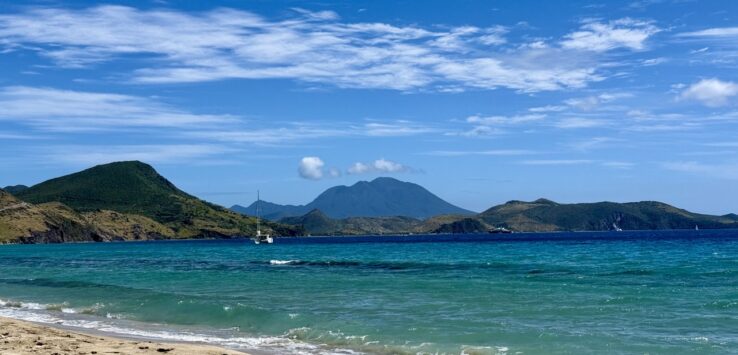 Carambola beach club st kitts beach