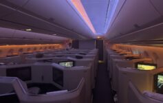 Cathay Pacific A350-1000 Business Class