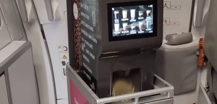 Eurowings Espresso