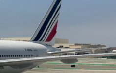 Summer Holiday Air France United