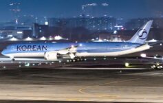 Korean Air New Livery