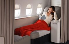 New Air France First Class