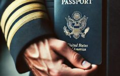 United Pilot Passport