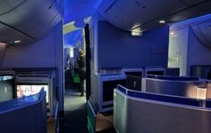 United 787-9 Polaris Business Class Review