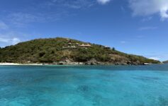 british virgin islands boat charter Mosquito island