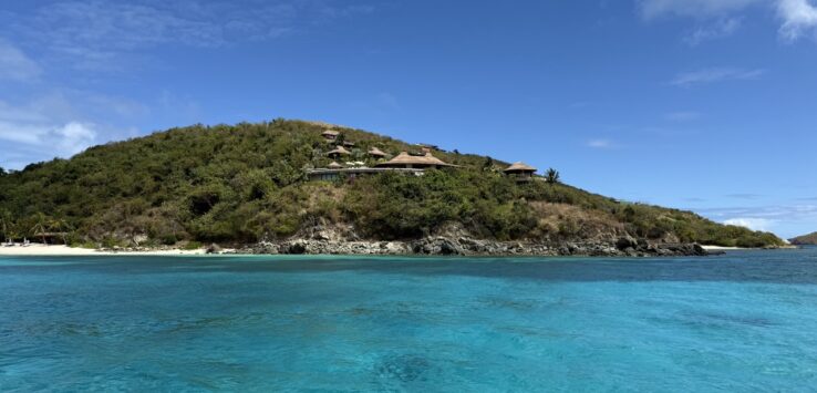 british virgin islands boat charter Mosquito island