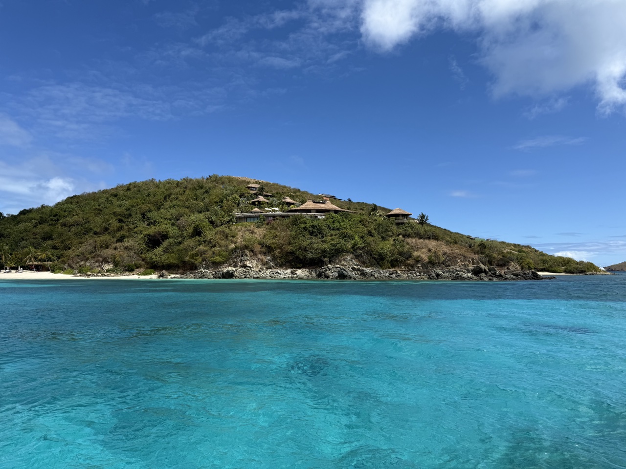 british virgin islands boat charter Mosquito island