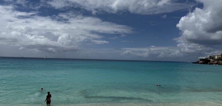 maho beach