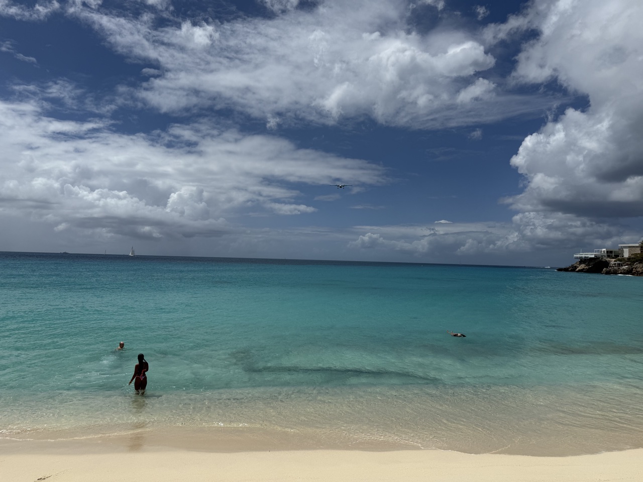 maho beach