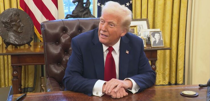 Trump Tourism Decline