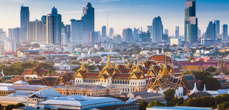 United Airlines Southeast Asia