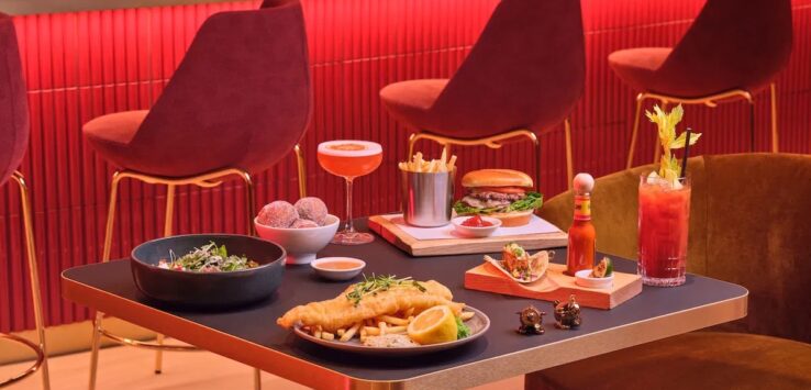 Virgin Atlantic Clubhouse LAX Priority Pass
