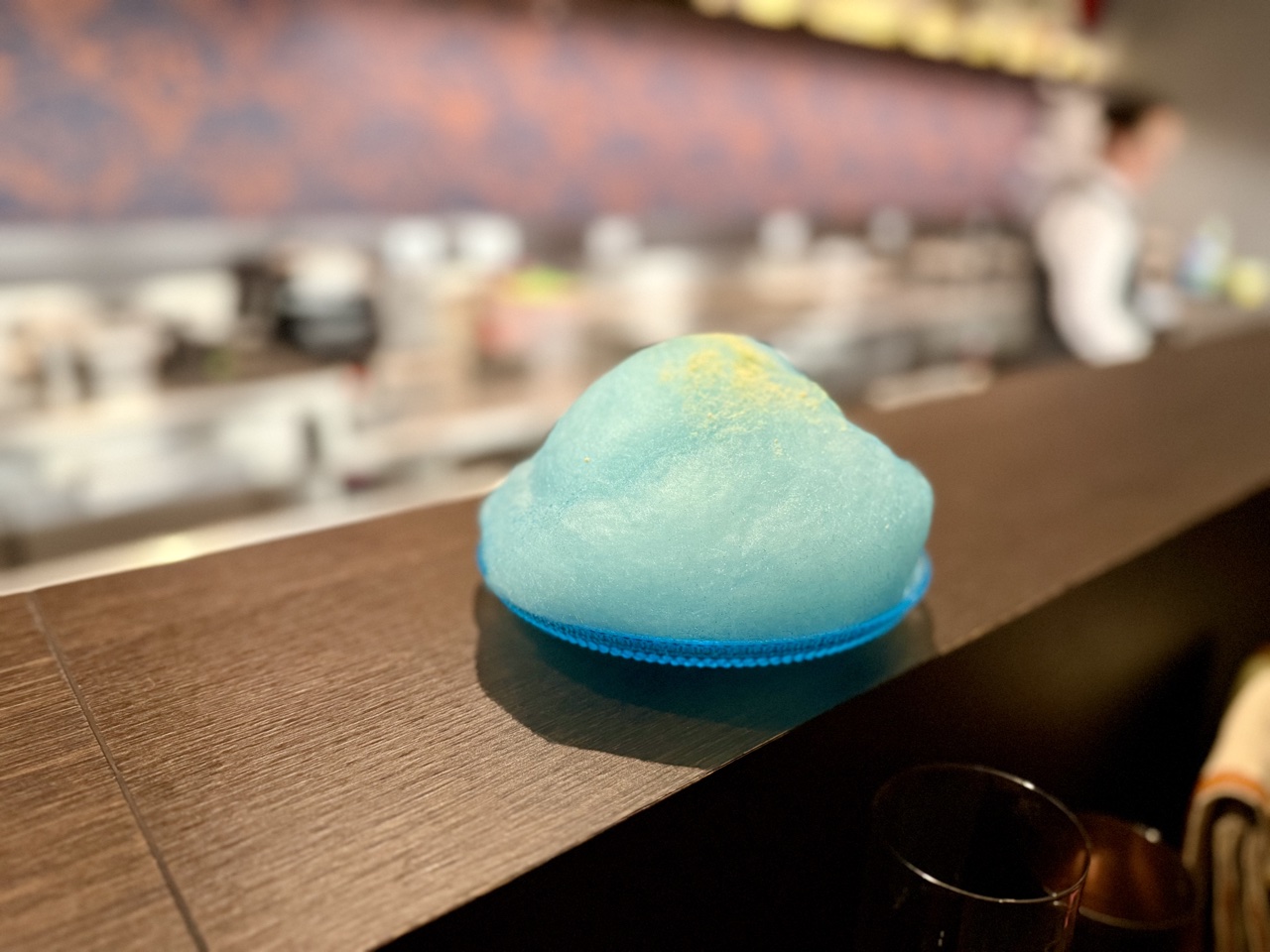 scenic cruises koko dessert cloud