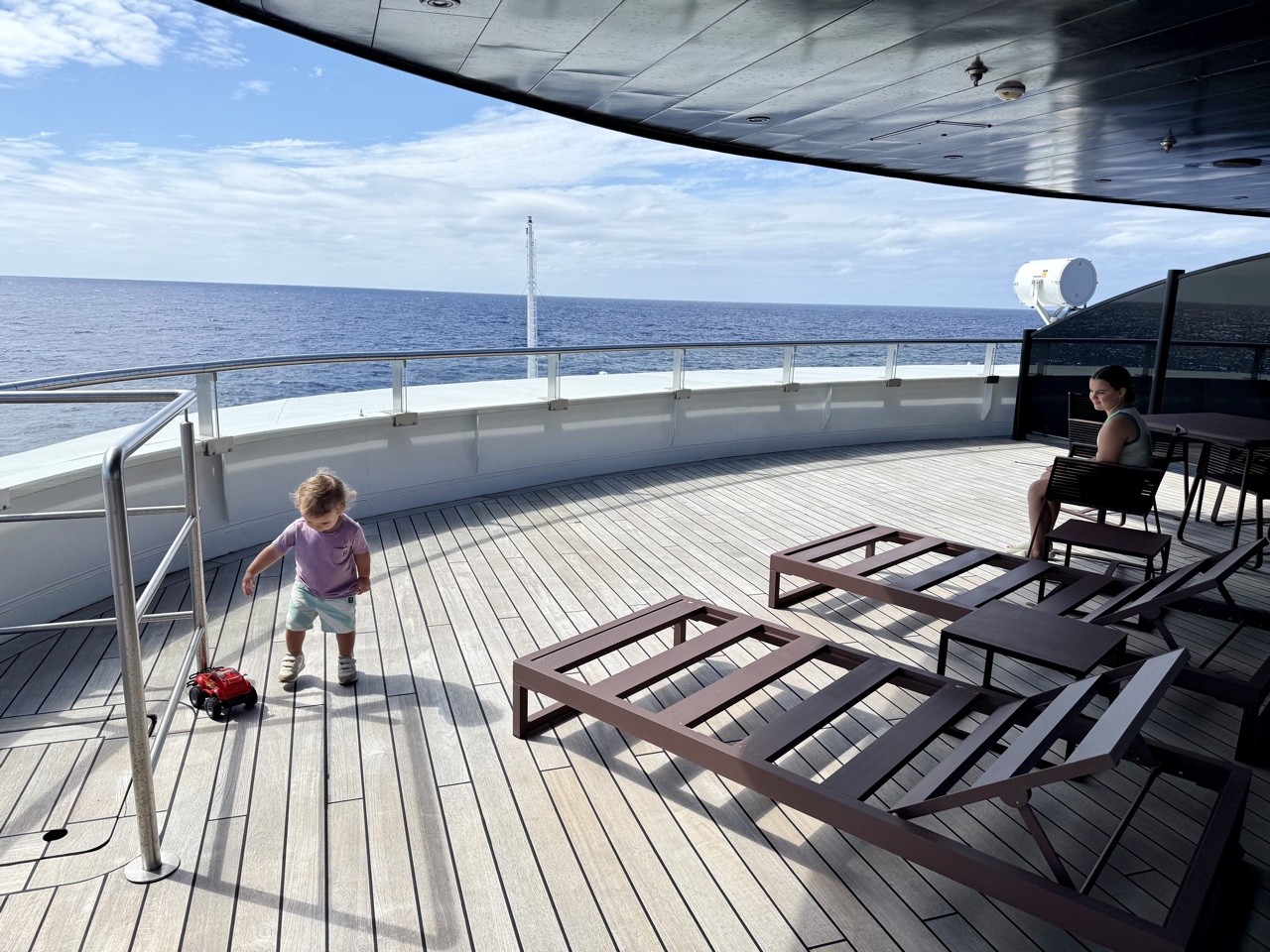 scenic cruises panorama deck
