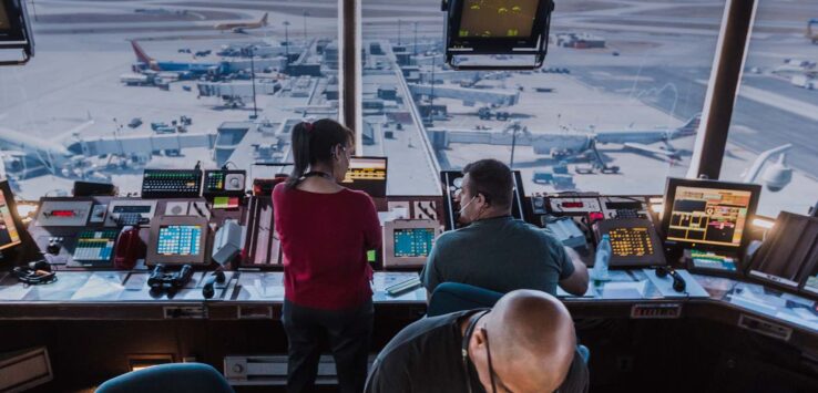Trump Air Traffic Control
