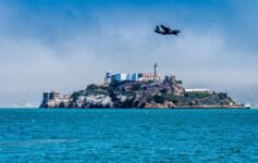 Alcatraz Trump