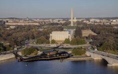 Army Helicopter Near Miss DCA