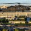 Army Helicopter Flights DCA