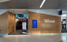 Delta Sky Club ATL C Review