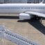 Avelo White 737 Deportation