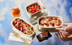 Delta Comfort+ Meal Selection