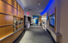 Delta Sky Club ATL Concouse T Review