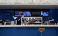 Delta Sky Club ATL E Review