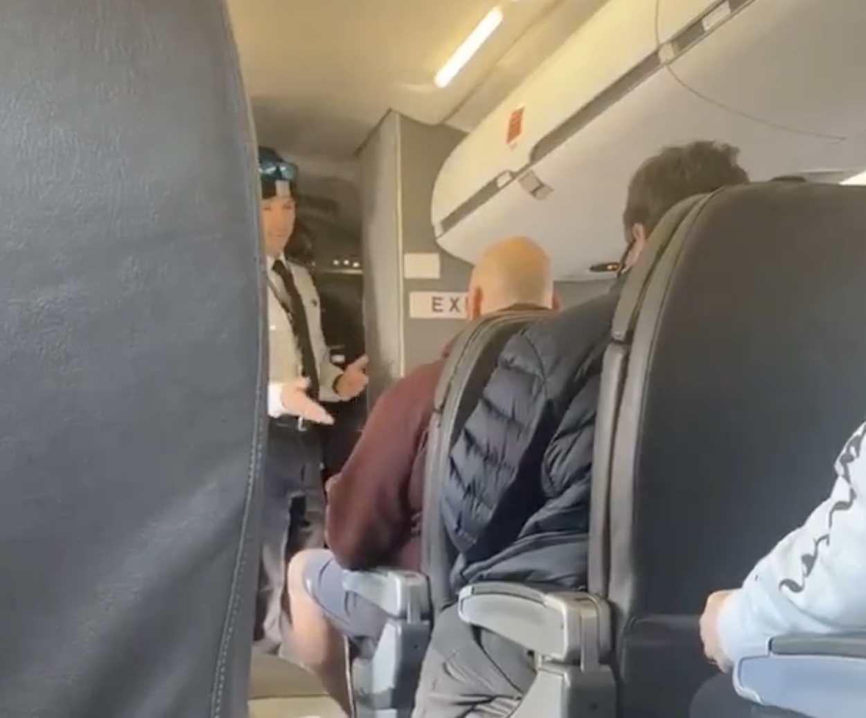 Fetterman Seatbelt