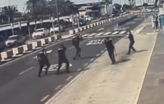 Gran Canaria Airport Shooting