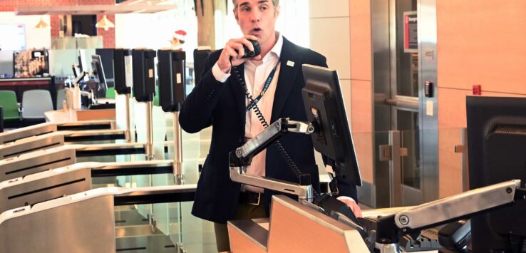 Jon Gooda United Airlines Newark